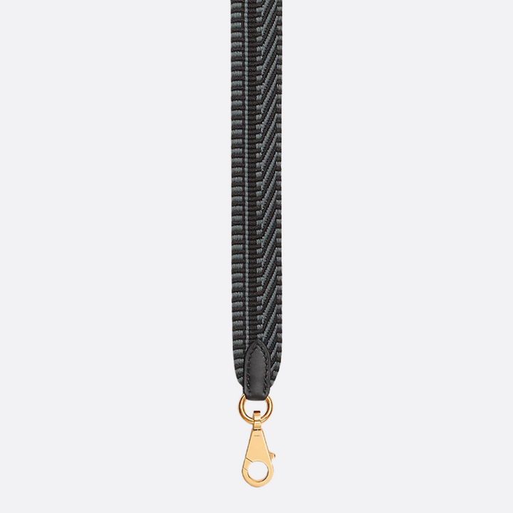 TASCHENRIEMEN SANGLE CAVALE 25 MM - HERMÈS