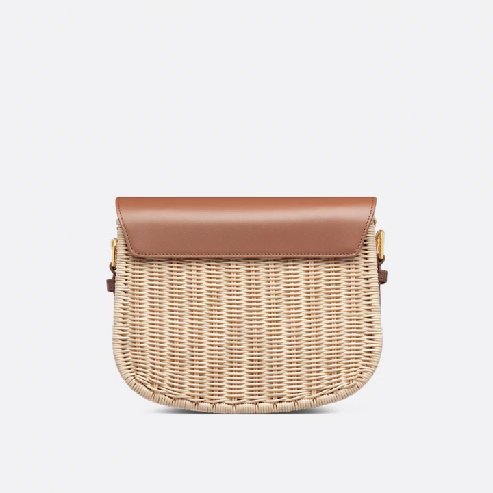 DIOR BOBBY MITTELGROSSE TASCHE UND 30 MONTAIGNE KEILABSATZ-SLIDE KIT