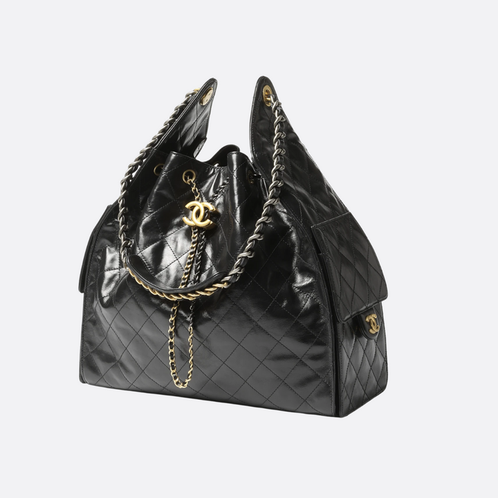 CHANEL 25 MEDIUM-TASCHE