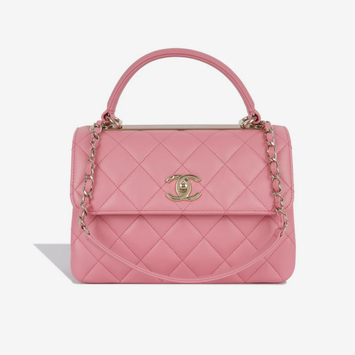 CHANEL TRENDY CC FLAP-TASCHE – KLEIN