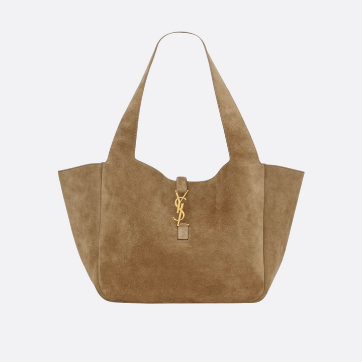 LE 5 À 7 BEA AUS VELOURSLEDER VON YVES SAINT LAURENT