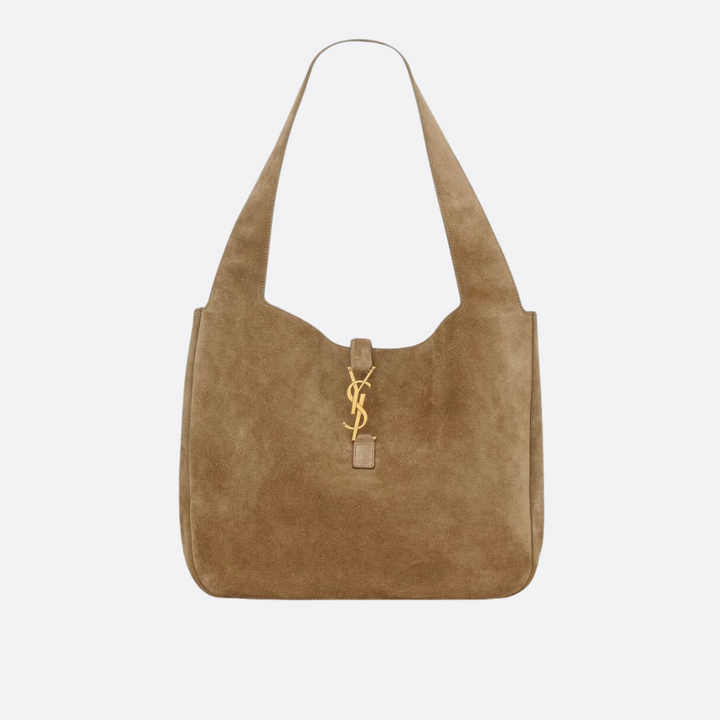 LE 5 À 7 BEA AUS VELOURSLEDER VON YVES SAINT LAURENT