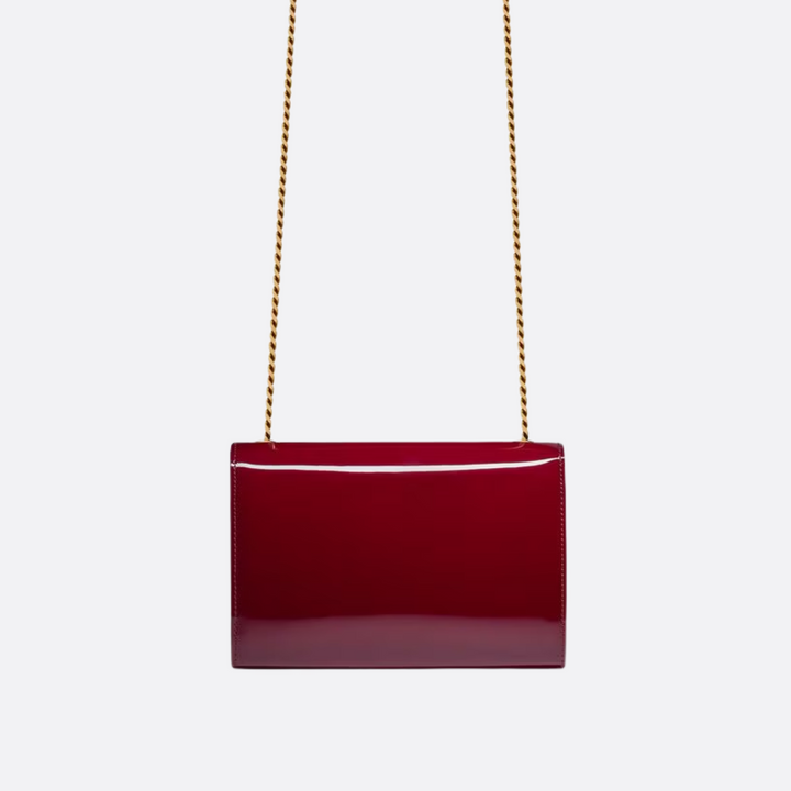 YVES SAINT LAURENT KATE SMALL AUS LACKLEDER