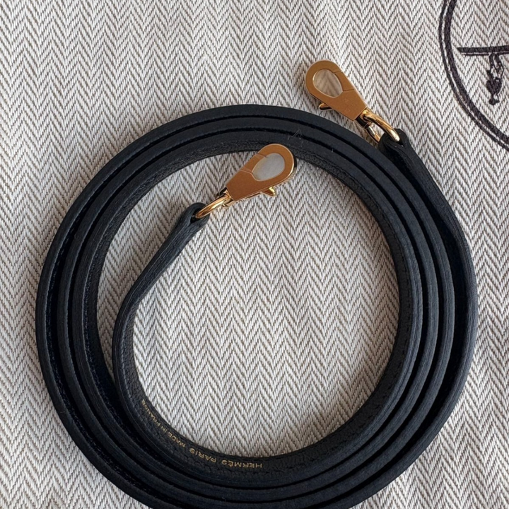 TASCHENRIEMEN SANGLE CAVALE 25 MM - HERMÈS