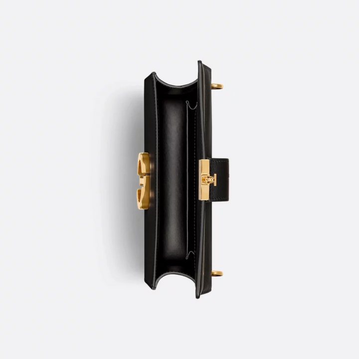 DIOR 30 MONTAIGNE EAST-WEST TASCHE MIT KETTE