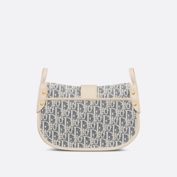 DIOR 30 MONTAIGNE MITTELGROSSE SATCHEL-TASCHE