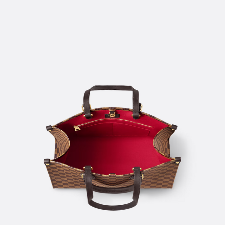 LOUIS VUITTON – ONTHEGO MM TASCHE