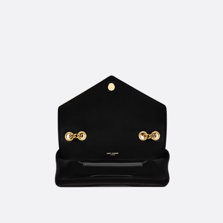 YSL SIGNATURE-KIT – LOULOU-TASCHE & OPYUM-SANDALE