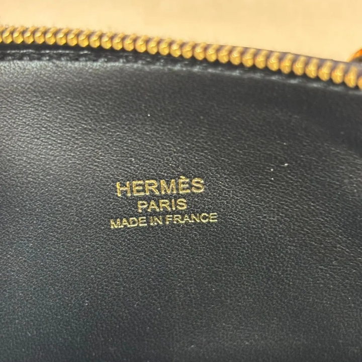 TASCHENRIEMEN SANGLE CAVALE 25 MM - HERMÈS