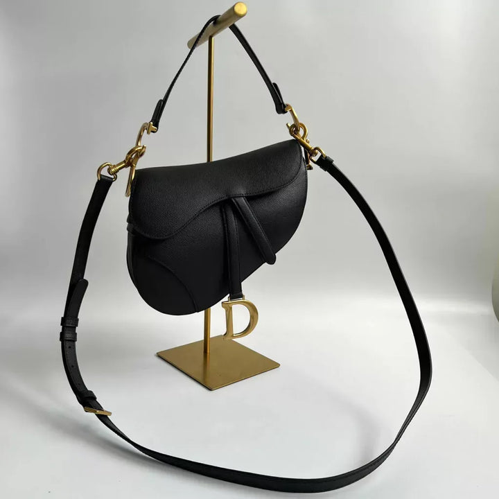 GROßE SOFT SADDLE TASCHE MIT RIEMEN VON DIOR