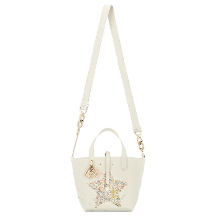 VERTIKALE TOTE-TASCHE DIOR LUCKY DIOR TOUJOURS KLEIN